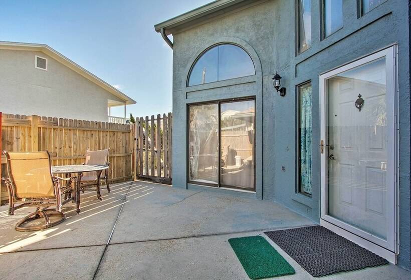 Cozy Pcb Cottage Steps From St. Andrews State Park