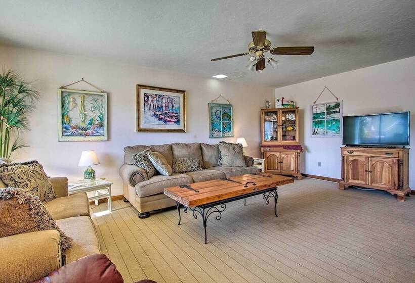 Cozy Pcb Cottage Steps From St. Andrews State Park