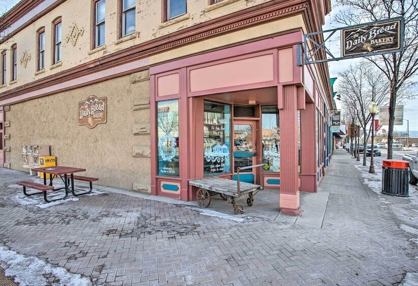 Downtown Home 12 Mi To Black Canyon Natl Park!