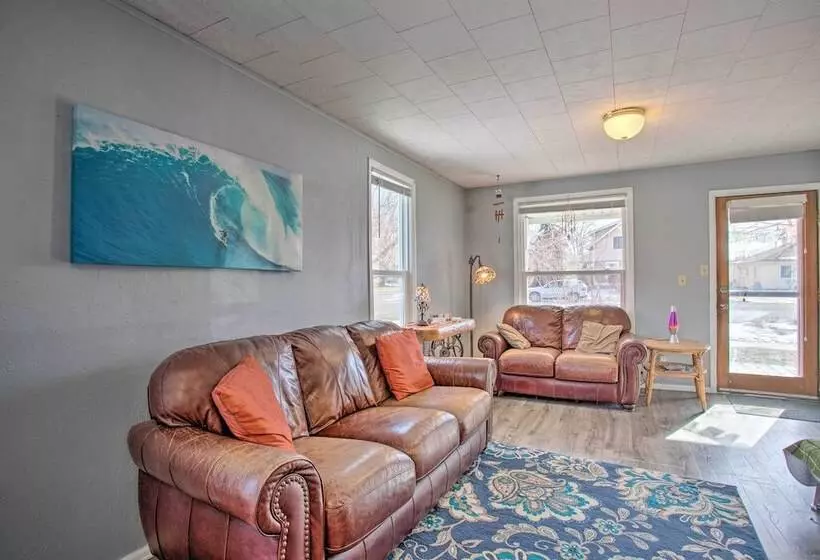 Downtown Home   12 Mi To Black Canyon Natl Park!