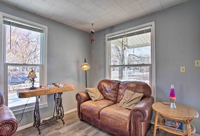 Downtown Home 12 Mi To Black Canyon Natl Park!