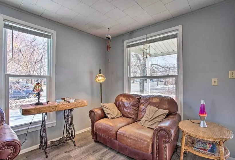 Downtown Home   12 Mi To Black Canyon Natl Park!