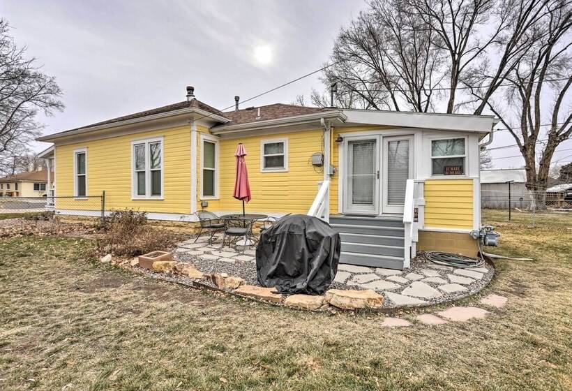 Downtown Home 12 Mi To Black Canyon Natl Park!