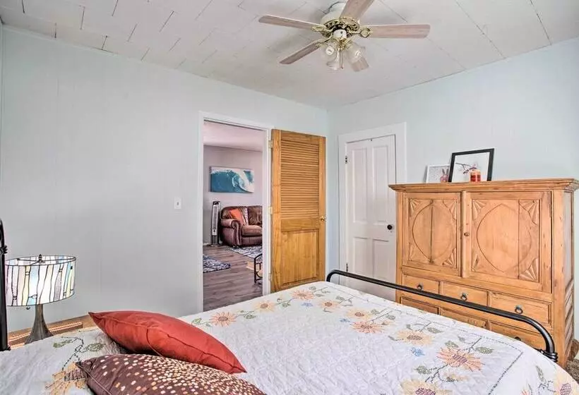 Downtown Home   12 Mi To Black Canyon Natl Park!