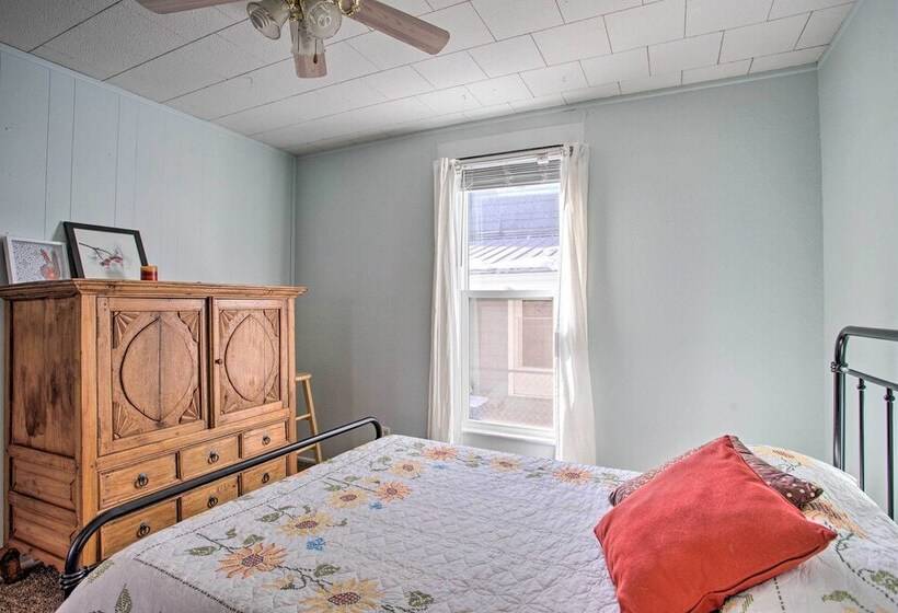 Downtown Home 12 Mi To Black Canyon Natl Park!