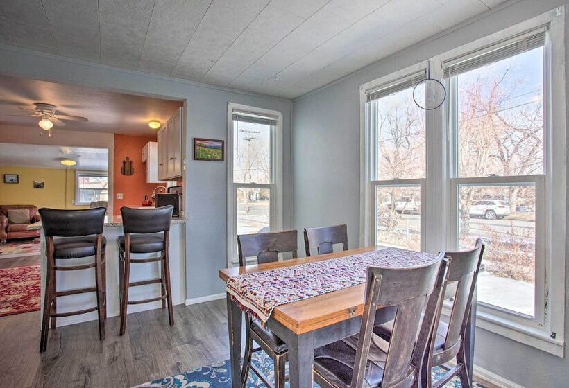 Downtown Home 12 Mi To Black Canyon Natl Park!