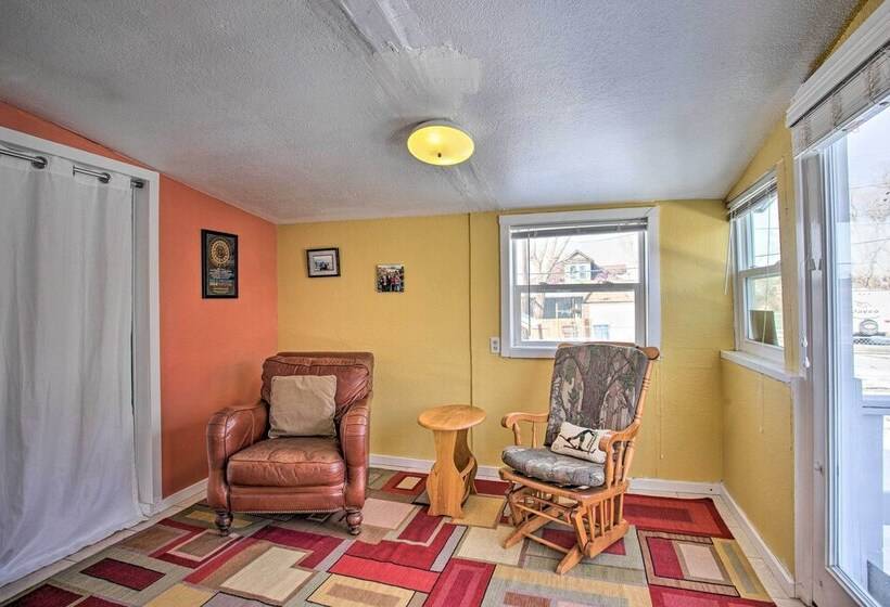 Downtown Home 12 Mi To Black Canyon Natl Park!