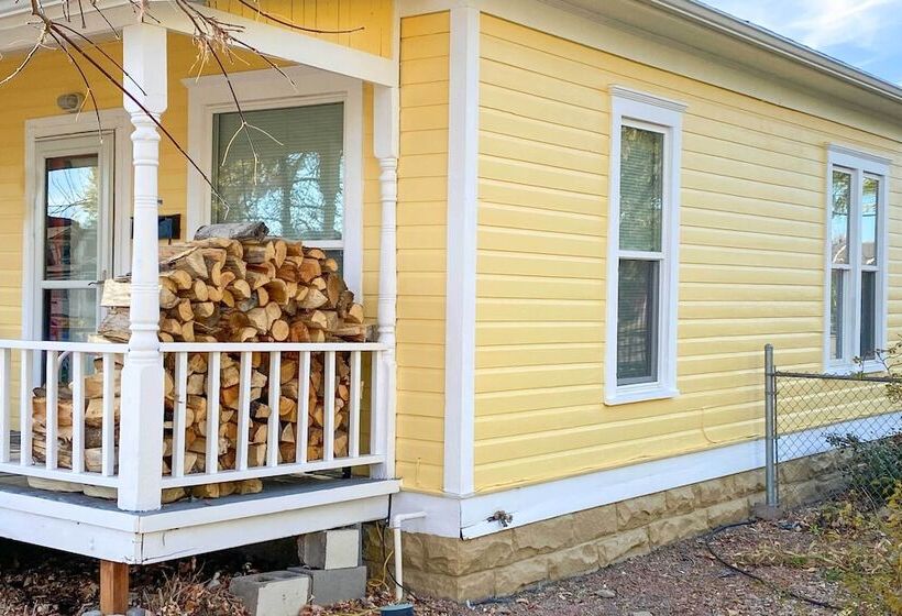 Downtown Home 12 Mi To Black Canyon Natl Park!