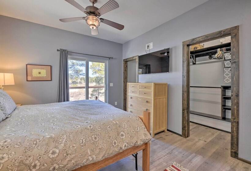 Lake Pagosa Home W/ Hot Tub & Mtn/lake Views!