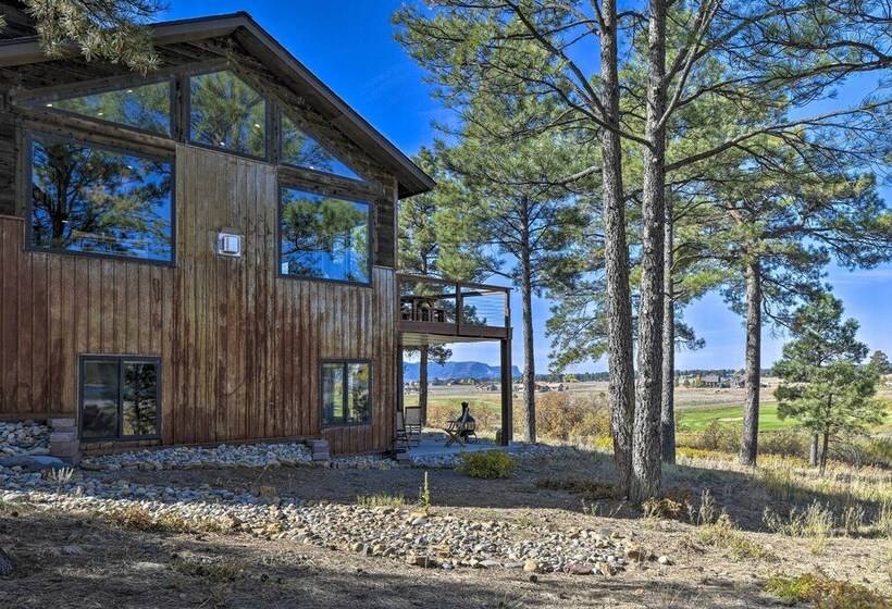 Lake Pagosa Home W/ Hot Tub & Mtn/lake Views!