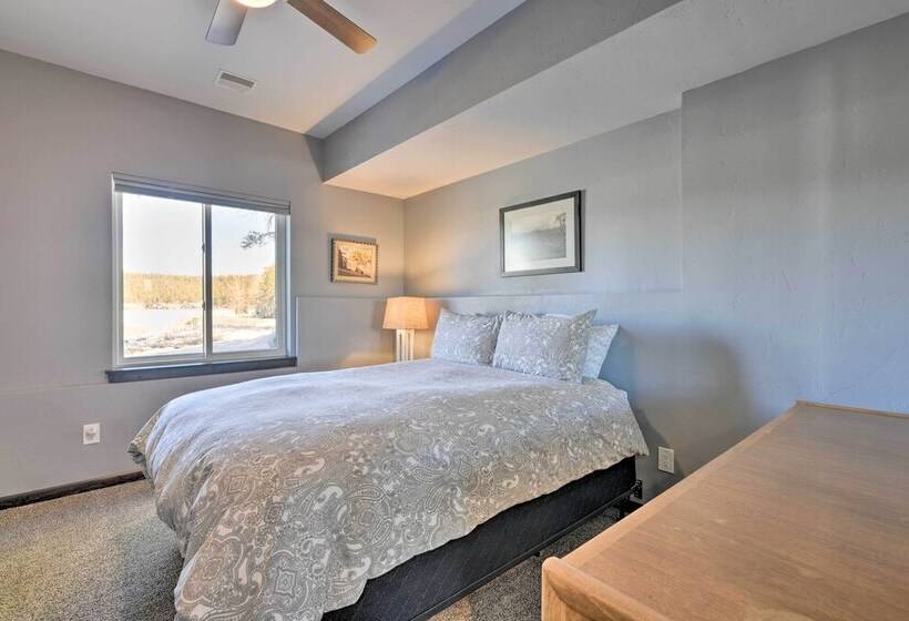 Lake Pagosa Home W/ Hot Tub & Mtn/lake Views!