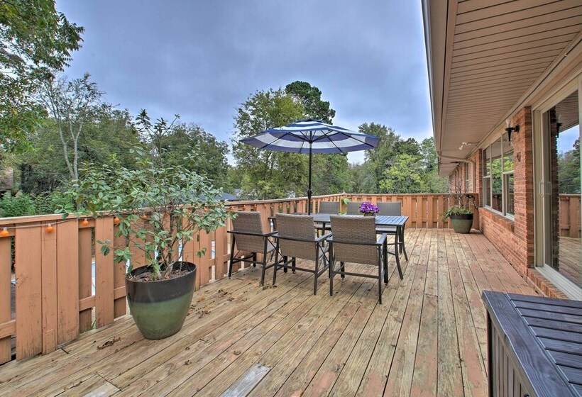 Expansive Hot Springs Retreat W/ Pool Near Casino!