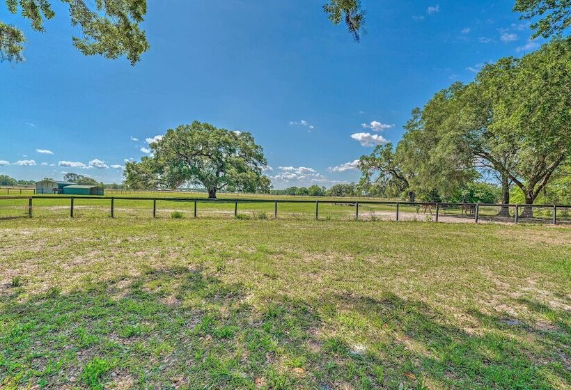 Family Friendly Home W/ Deck By Rainbow Springs!