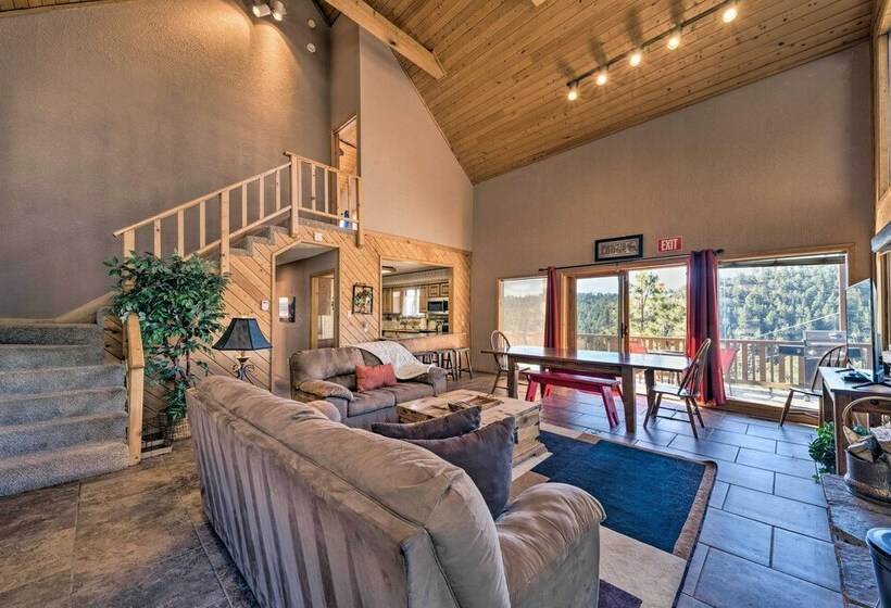 Family Retreat In Central Alto W/ Billiards Games!