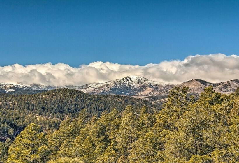 Family Retreat In Central Alto W/ Billiards Games!