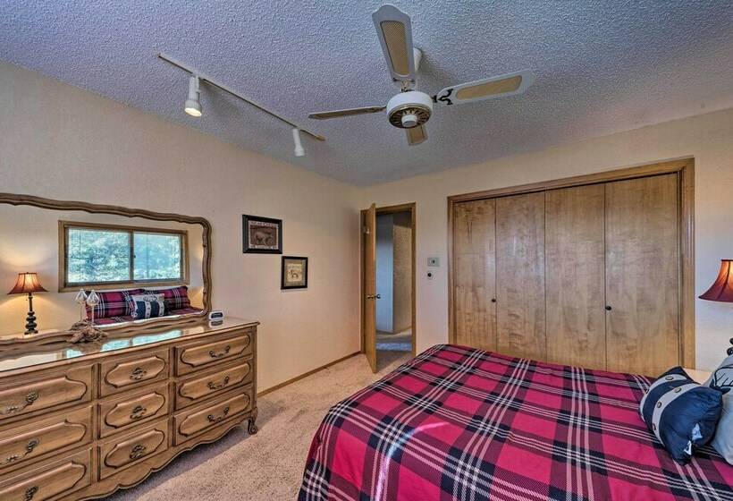 Family Retreat In Central Alto W/ Billiards Games!