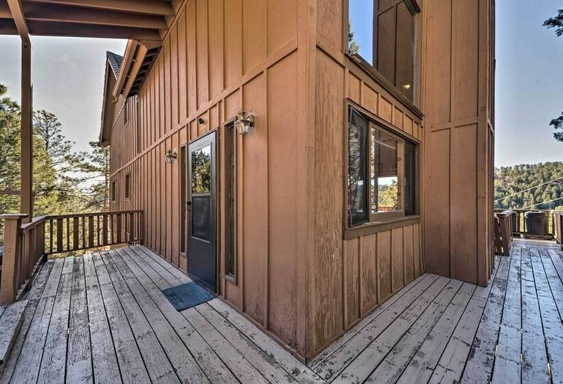 Family Retreat In Central Alto W/ Billiards Games!