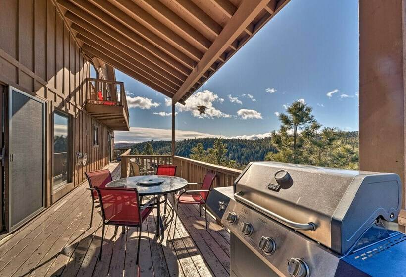 Family Retreat In Central Alto W/ Billiards Games!