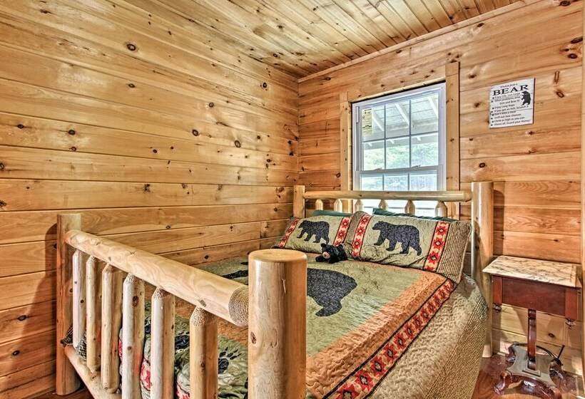 Home In The Smokies W/game Room: <6mi To Dollywood