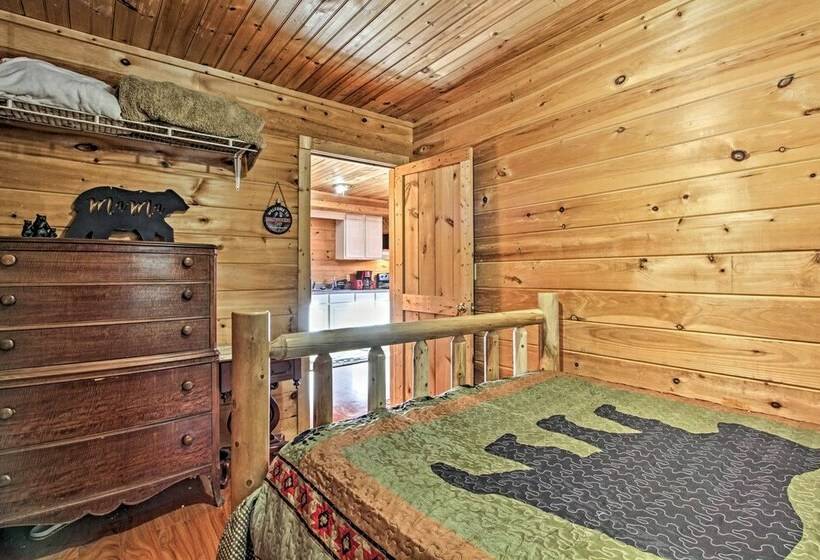 Home In The Smokies W/game Room: <6mi To Dollywood