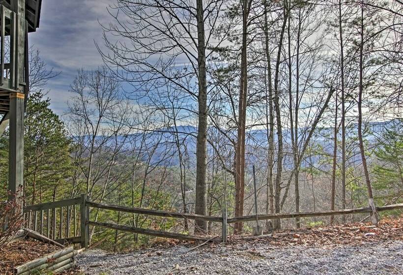 Home In The Smokies W/game Room: <6mi To Dollywood