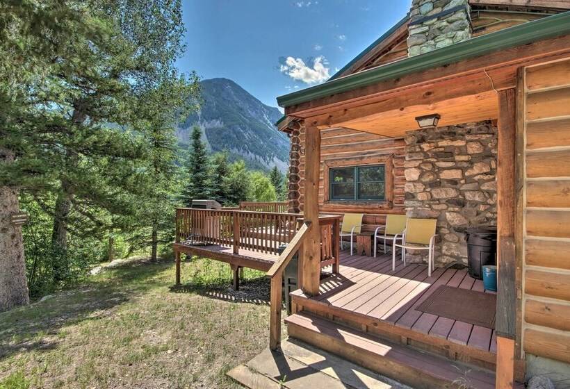 Boulder Beauty Honey S Cabin: Fish, Hike, Views