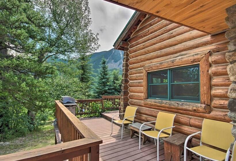 Boulder Beauty Honey S Cabin: Fish, Hike, Views