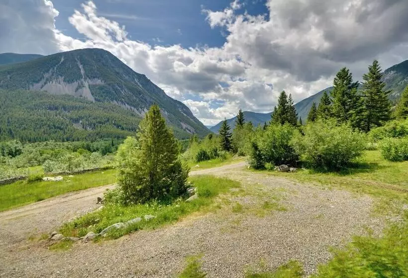 Boulder Beauty  Honey S  Cabin: Fish, Hike, Views