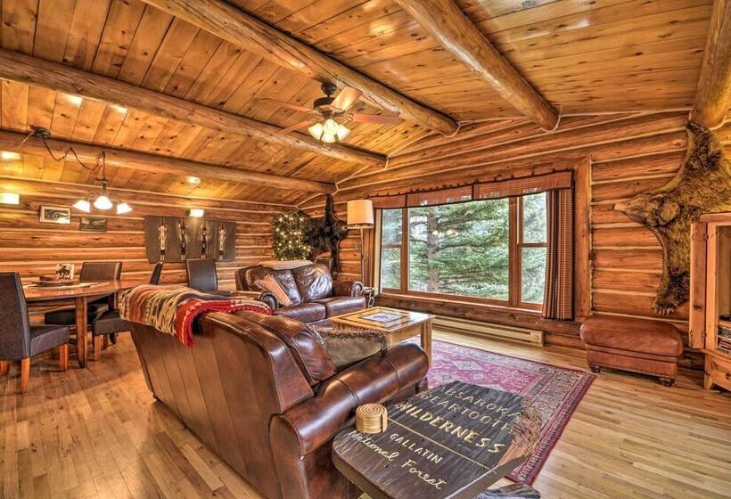 Boulder Beauty Honey S Cabin: Fish, Hike, Views