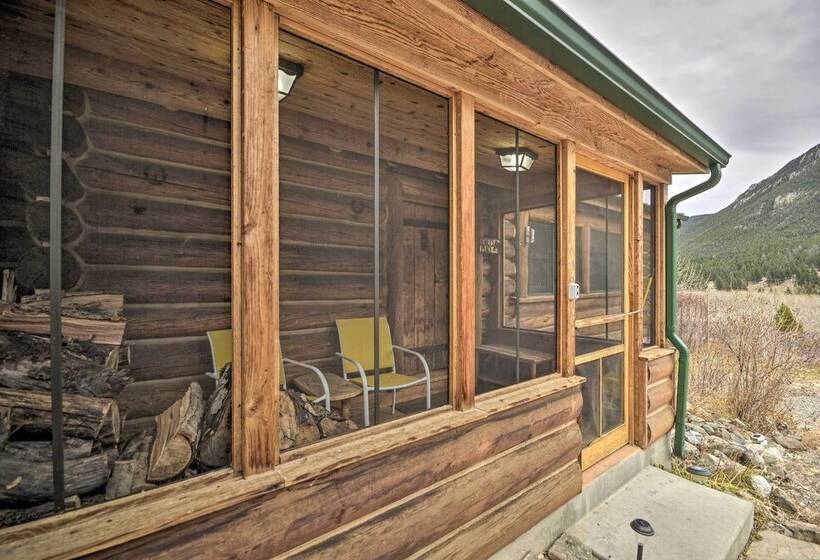 Boulder Beauty Honey S Cabin: Fish, Hike, Views