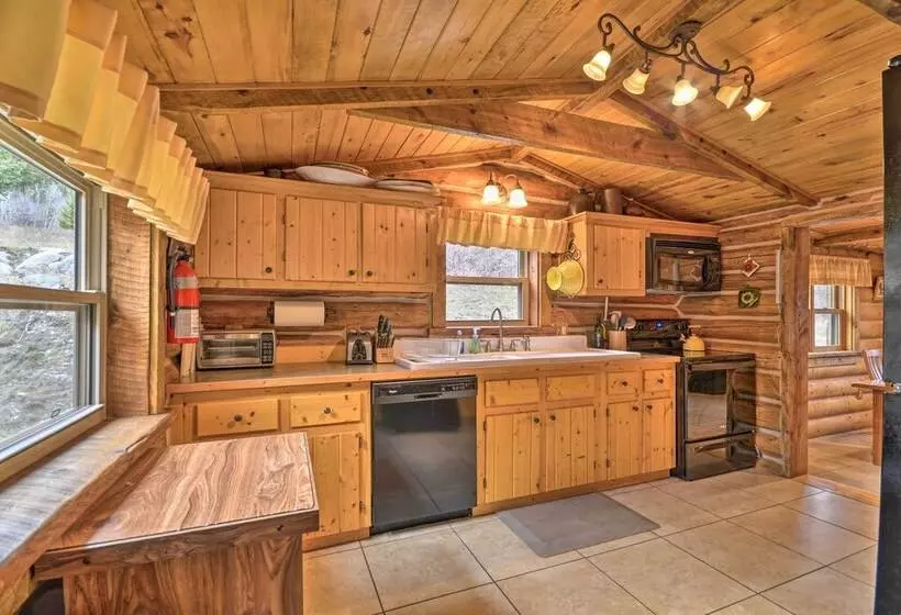 Boulder Beauty  Honey S  Cabin: Fish, Hike, Views