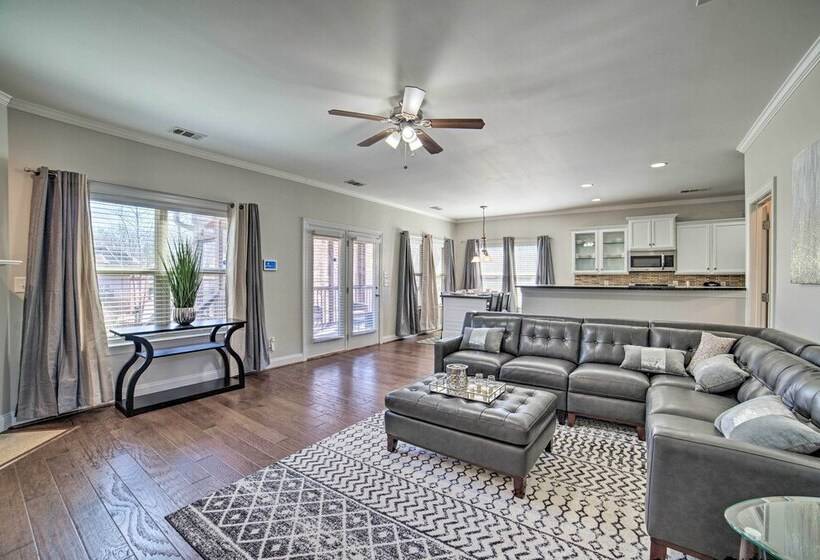 Luxe Mccalla Family Home With Game Room & Yard!