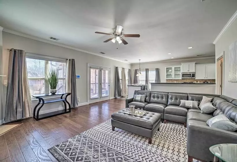 Luxe Mccalla Family Home With Game Room & Yard!