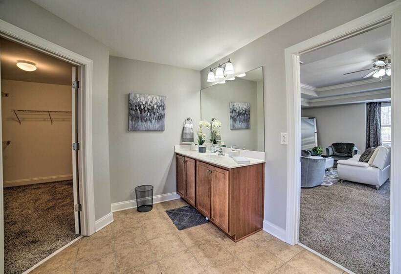 Luxe Mccalla Family Home With Game Room & Yard!