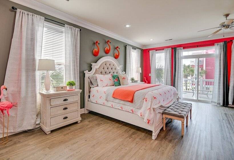 Luxury Home W/ Ocean View, Private Pool, & Hot Tub