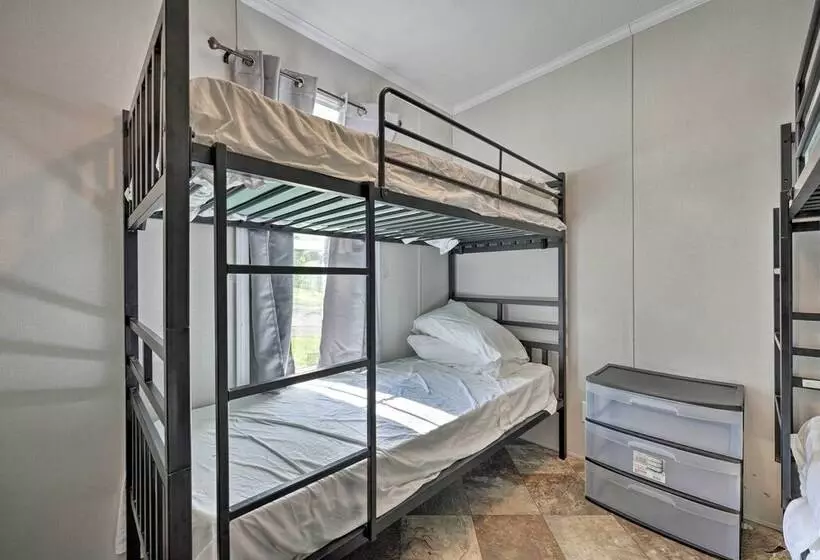 Pet Friendly Cassolopis Escape, Near Lake!