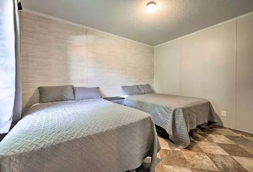 Pet Friendly Cassolopis Escape, Near Lake!