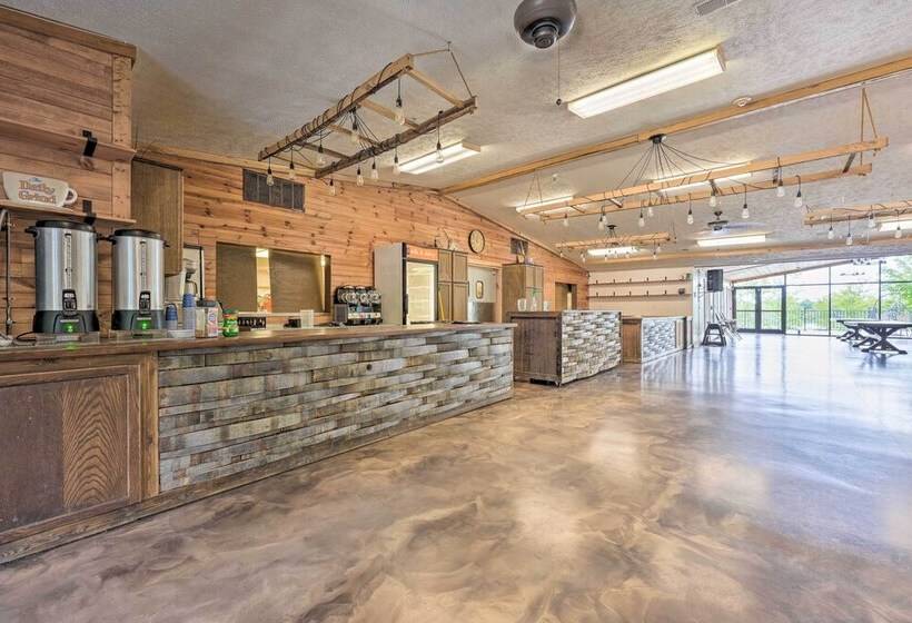 Pet Friendly Cassolopis Escape, Near Lake!