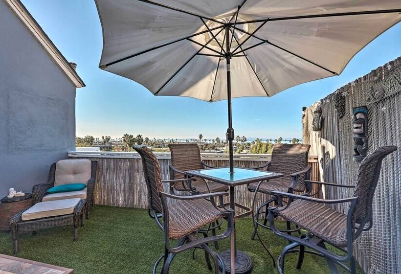 Picturesque Ventura Retreat: Steps To Shore!