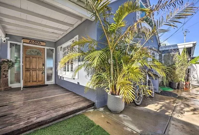 Picturesque Ventura Retreat: Steps To Shore!