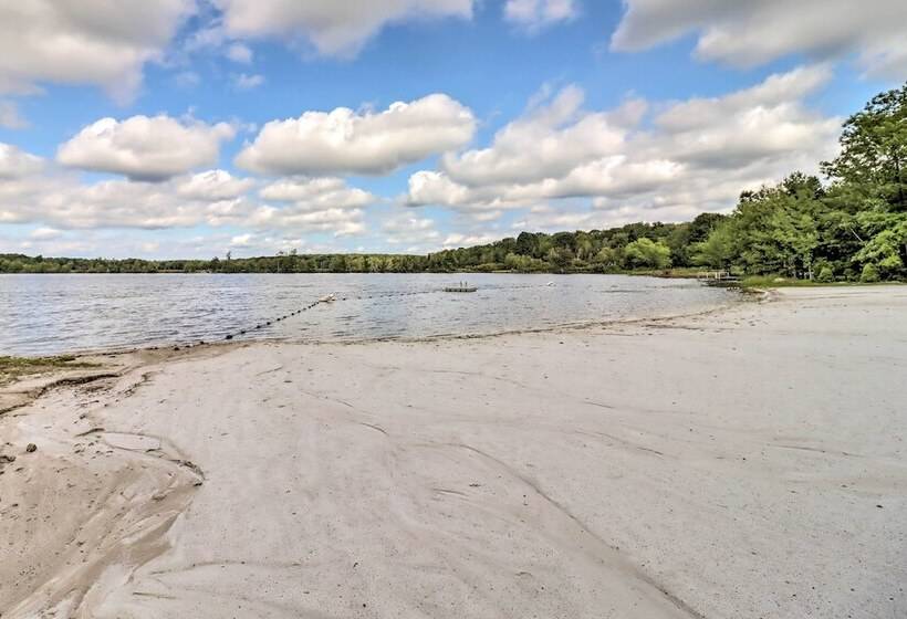 Pocono Summit Winter Escape W/ Game Room!