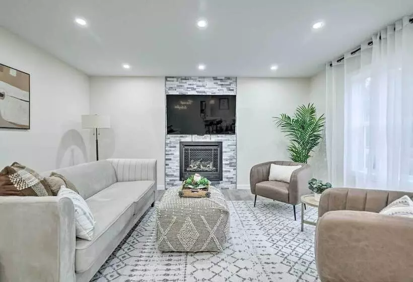 Pocono Summit Winter Escape W/ Game Room!