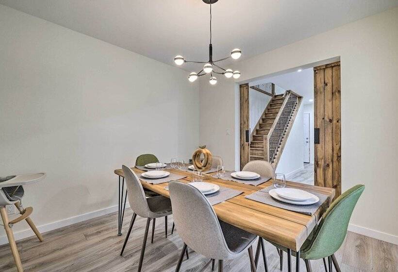 Pocono Summit Winter Escape W/ Game Room!