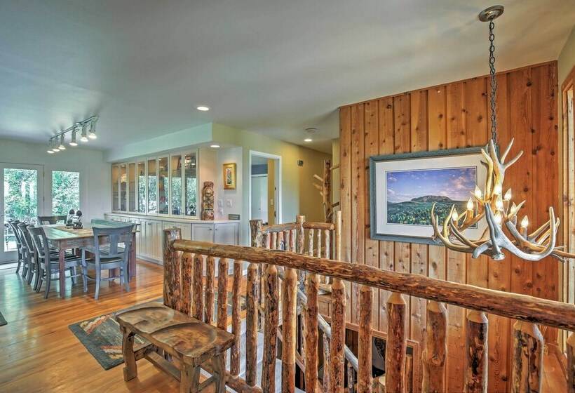 Steamboat Springs Home W/ Hot Tub + Mtn Views