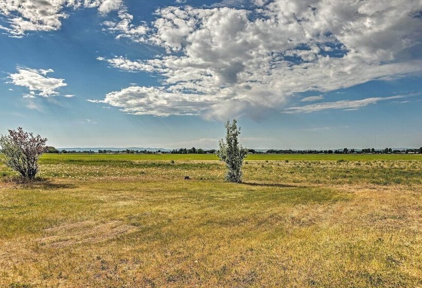 Rural Rigby Family Home W/ Yard: Hike, Boat & Ski!