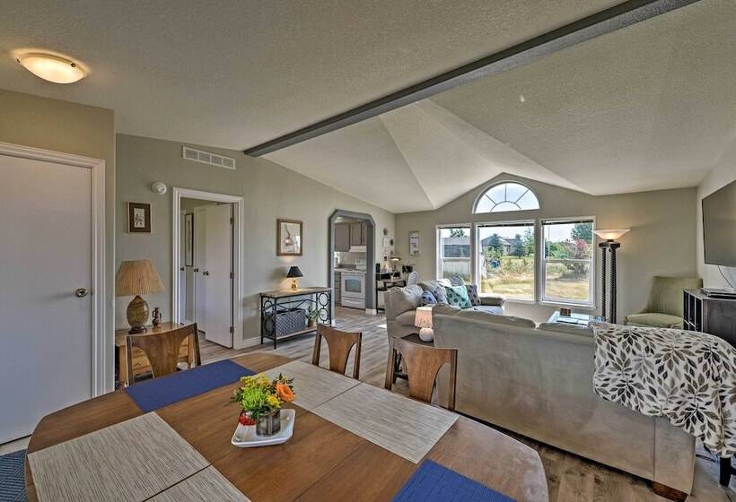 Rural Rigby Family Home W/ Yard: Hike, Boat & Ski!