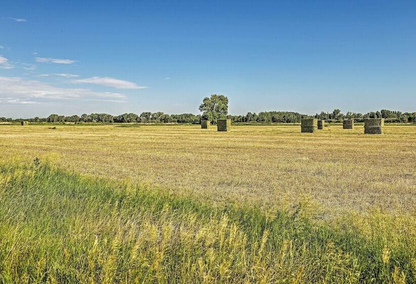 Rural Rigby Family Home W/ Yard: Hike, Boat & Ski!