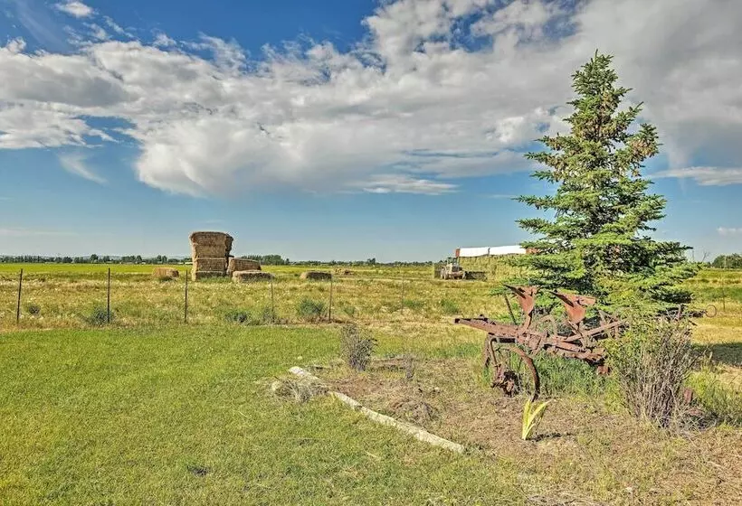 Rural Rigby Family Home W/ Yard: Hike, Boat & Ski!