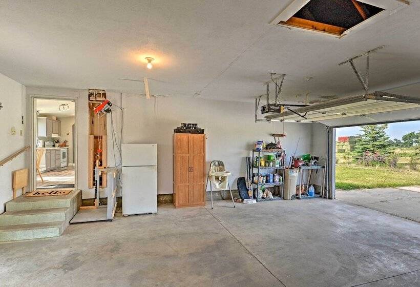 Rural Rigby Family Home W/ Yard: Hike, Boat & Ski!