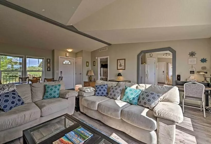 Rural Rigby Family Home W/ Yard: Hike, Boat & Ski!
